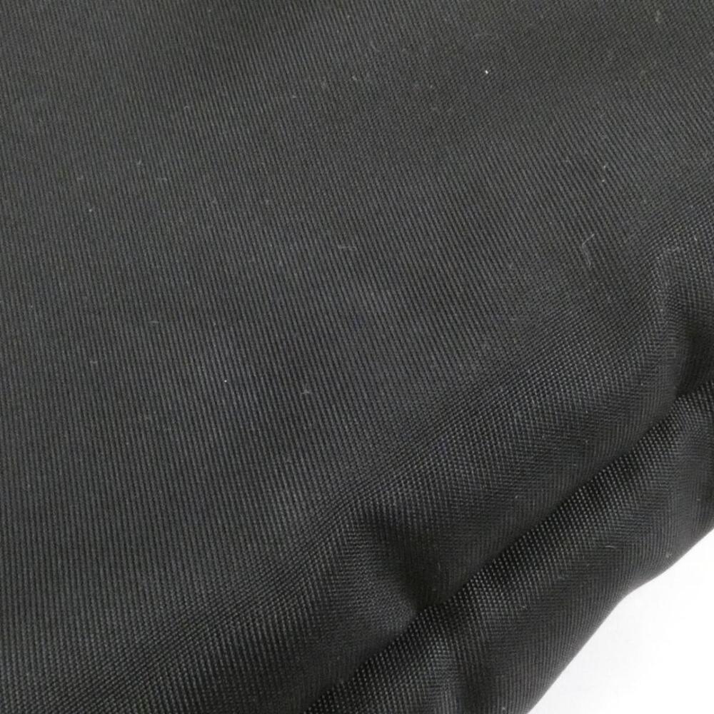 Prada Waist Crossbody Belt Body Tessuto Black Bag - Picture 4 of 7